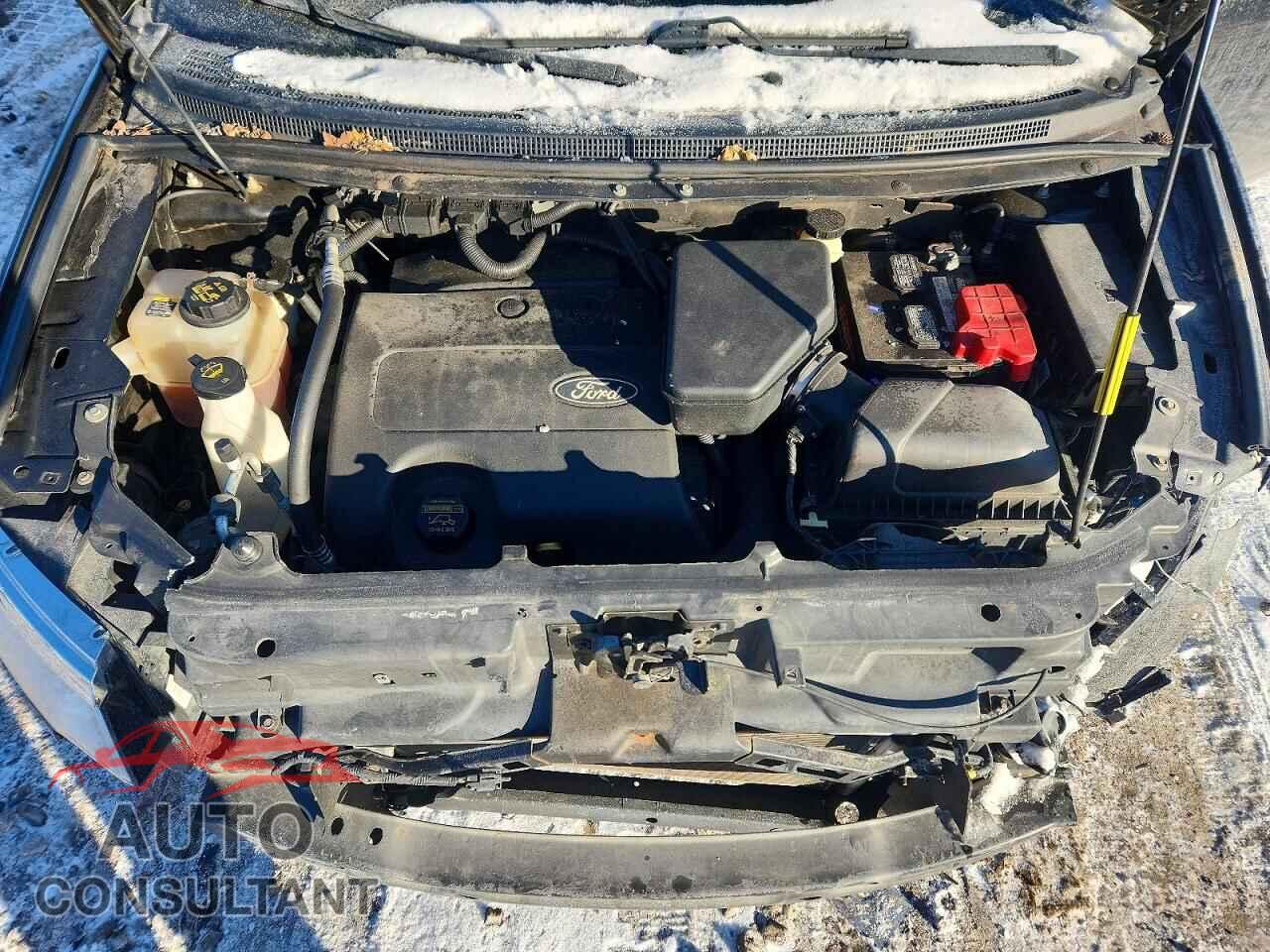 FORD EDGE 2013 - 2FMDK4KC7DBC08239