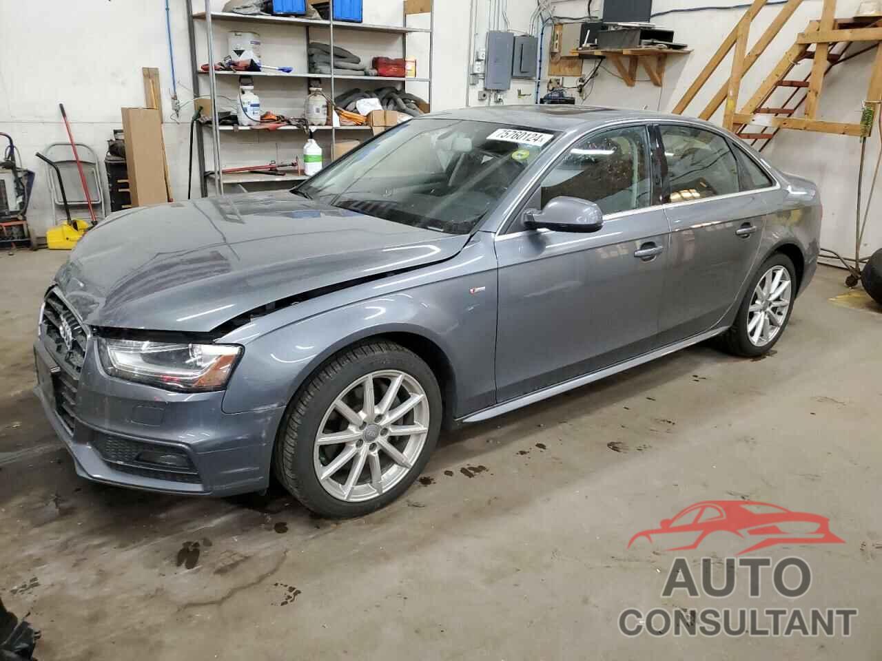 AUDI A4 2016 - WAUBFAFL5GN004859