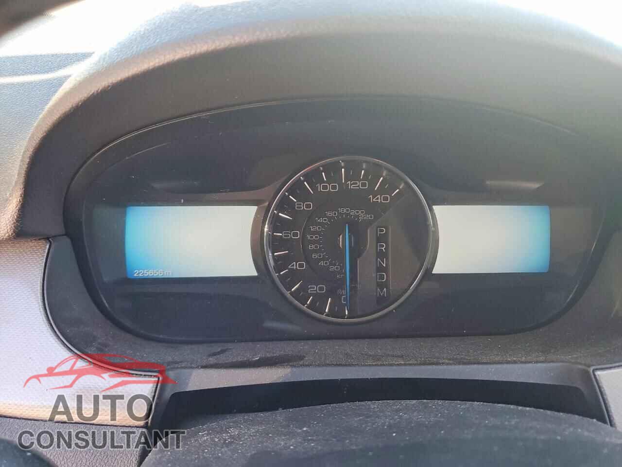 FORD EDGE 2011 - 2FMDK3JC4BBB58926