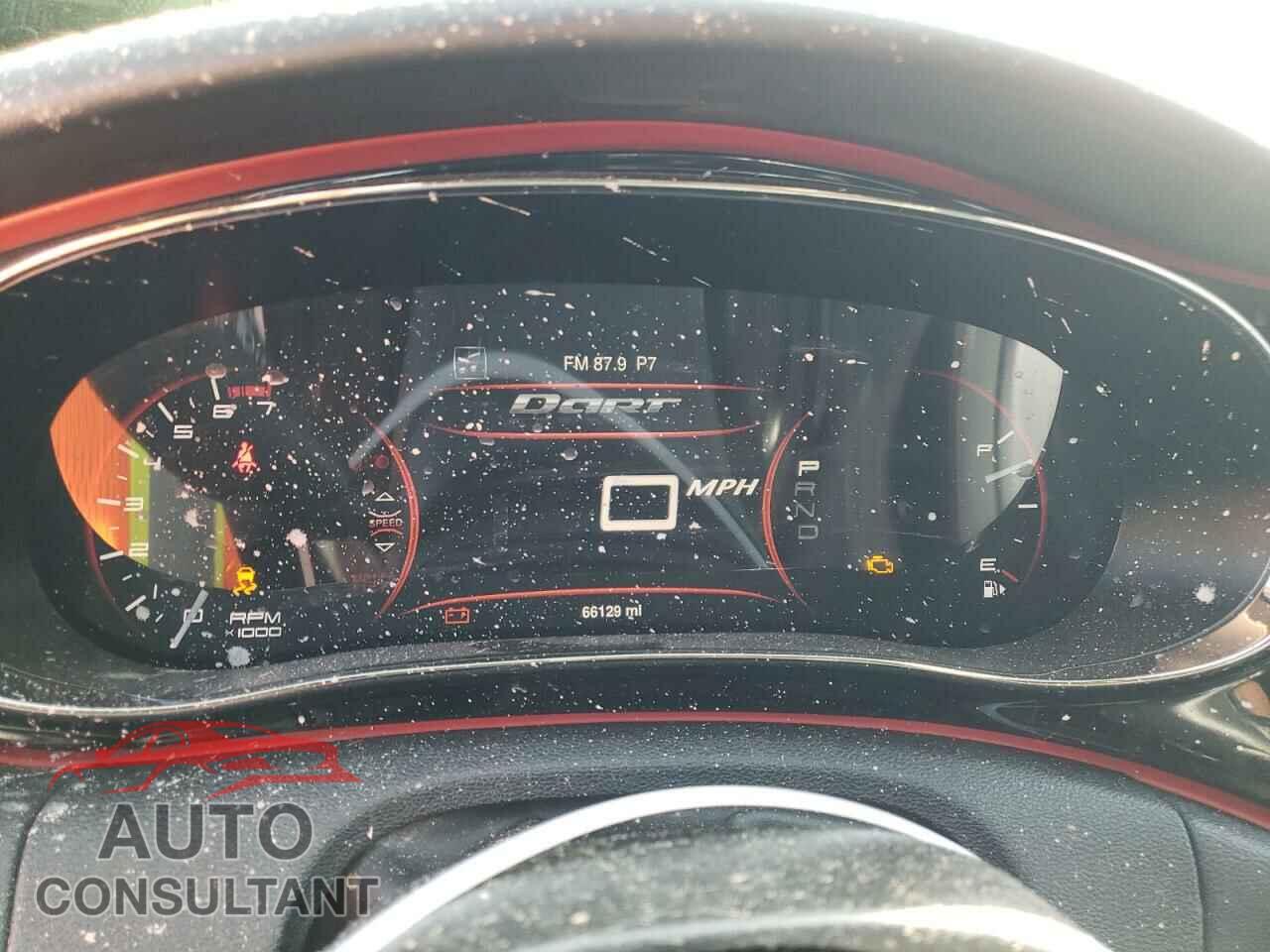 DODGE DART 2015 - 1C3CDFEB3FD363428