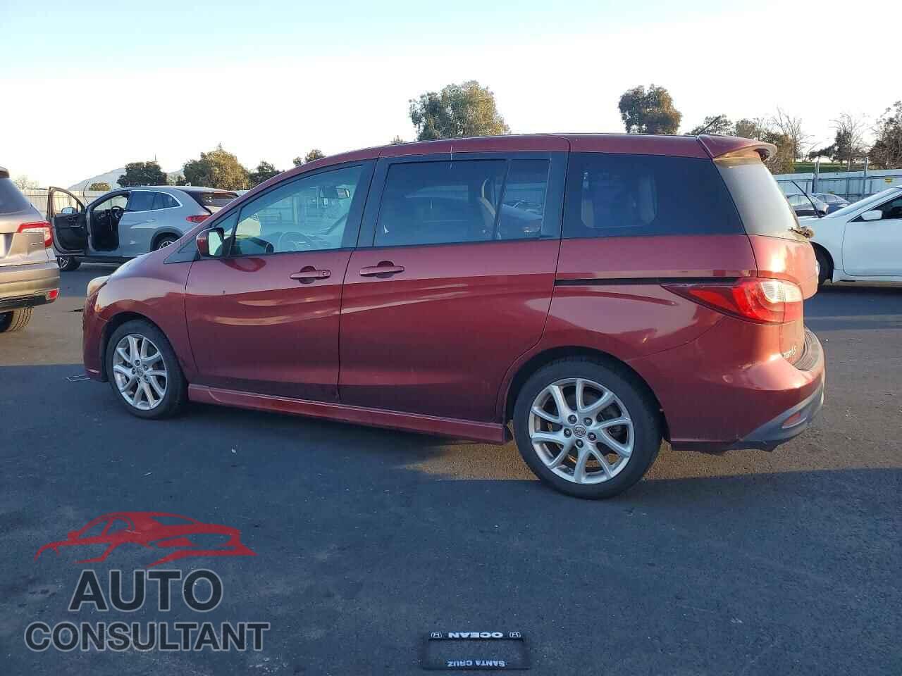 MAZDA 5 2012 - JM1CW2DL4C0137801