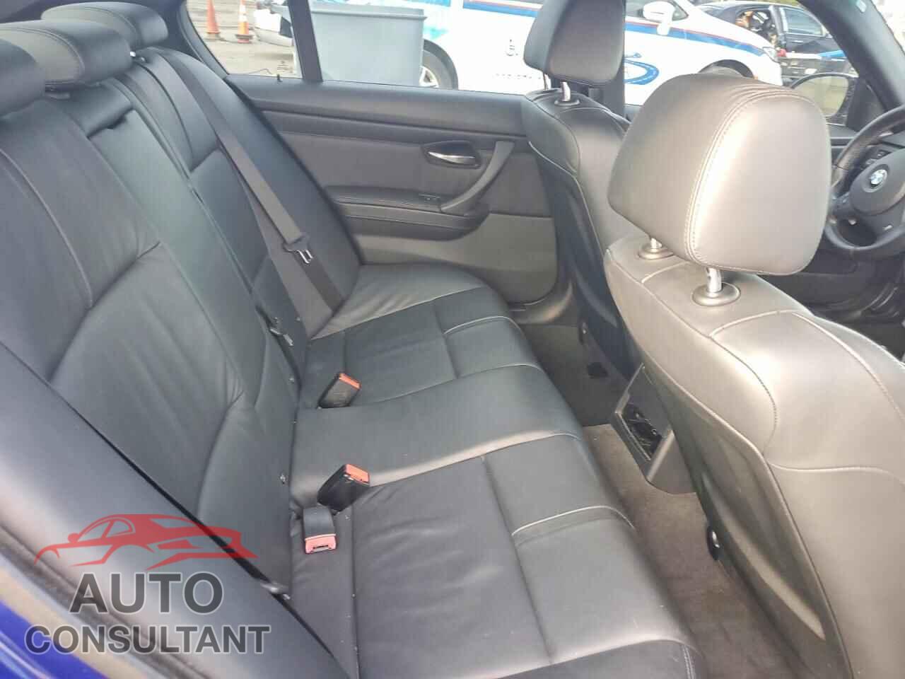 BMW M3 2009 - WBSPM93519E201493