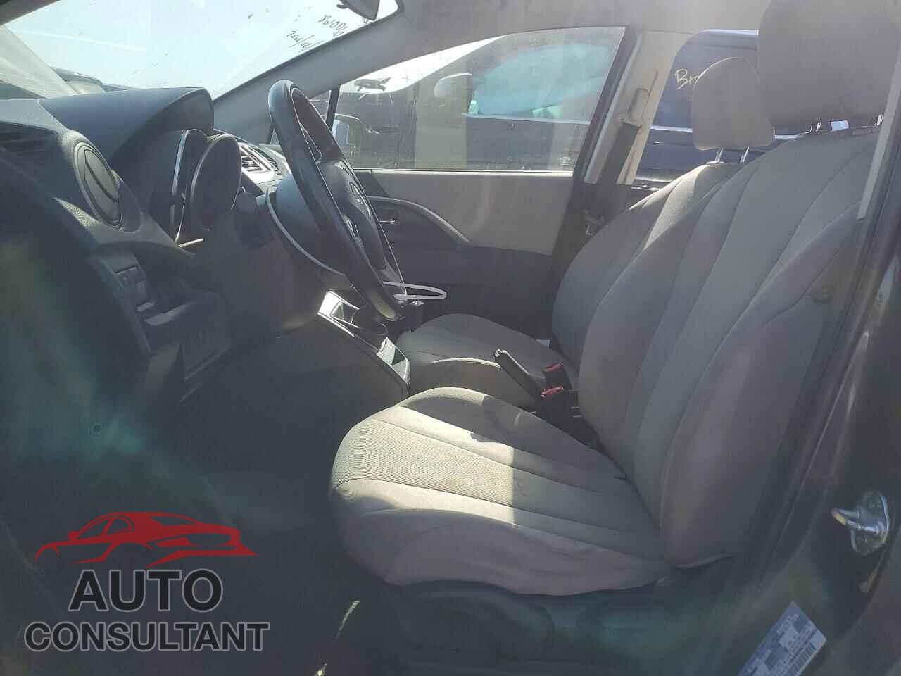 MAZDA 5 2013 - JM1CW2BL4D0162279