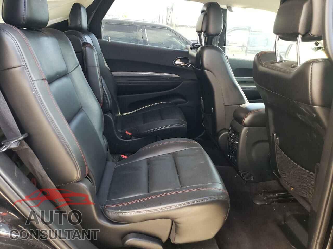 DODGE DURANGO 2018 - 1C4RDJDG1JC448546