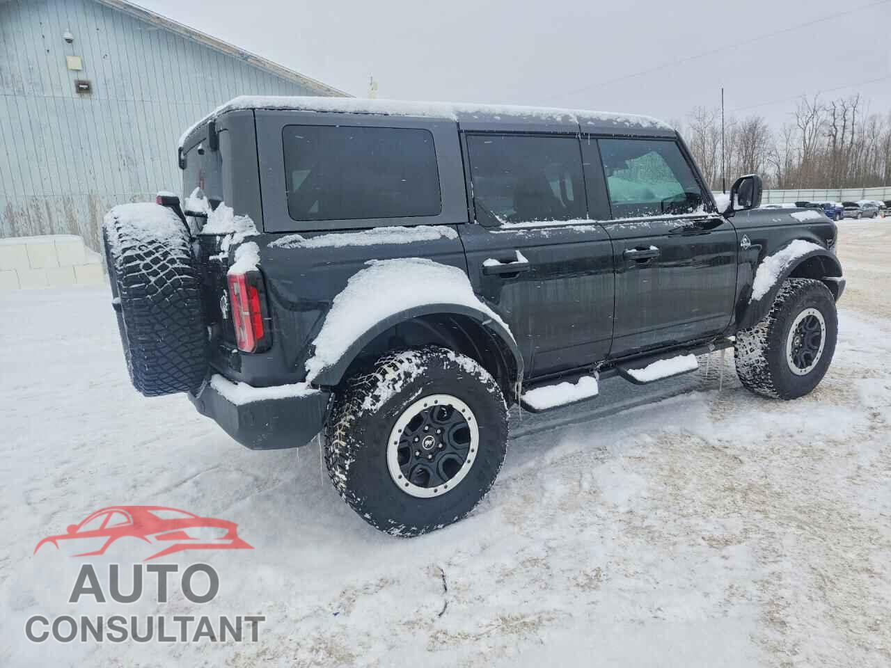 FORD BRONCO 2023 - 1FMDE5DH2PLB18491