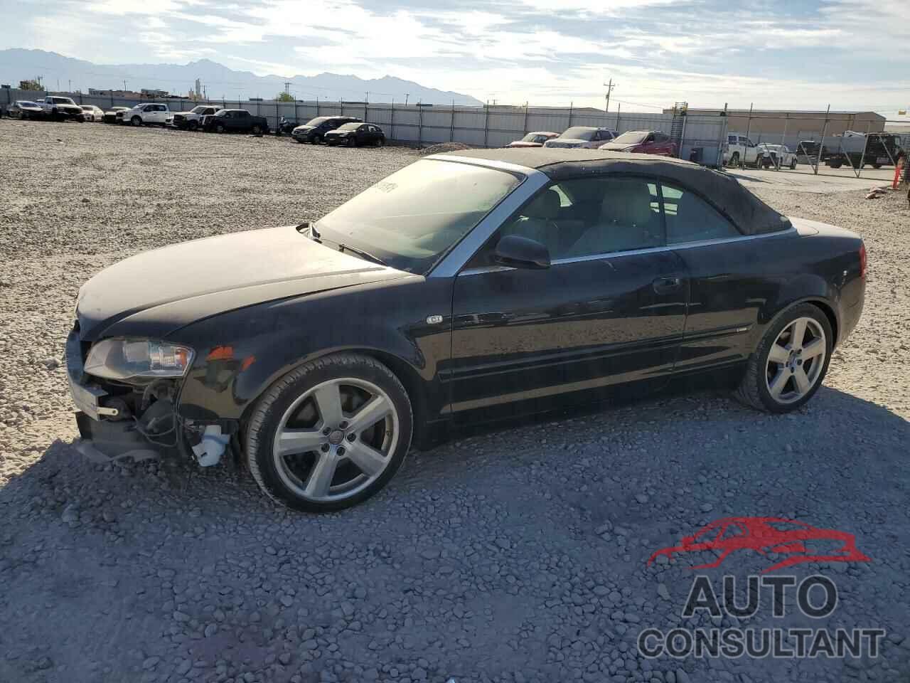 AUDI A4 2009 - WAUAF48H89K009306