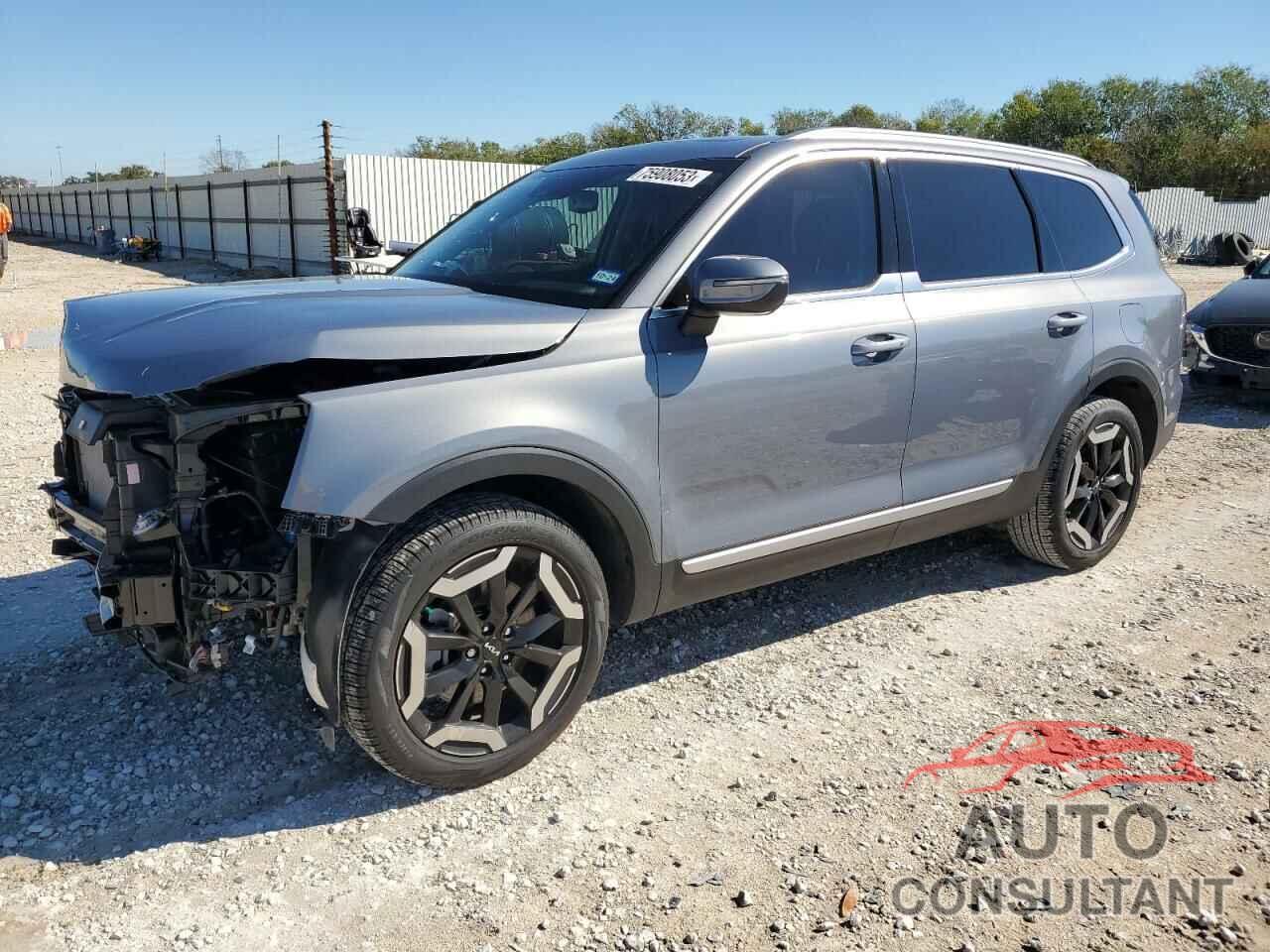 KIA TELLURIDE 2023 - 5XYP34GC3PG334525