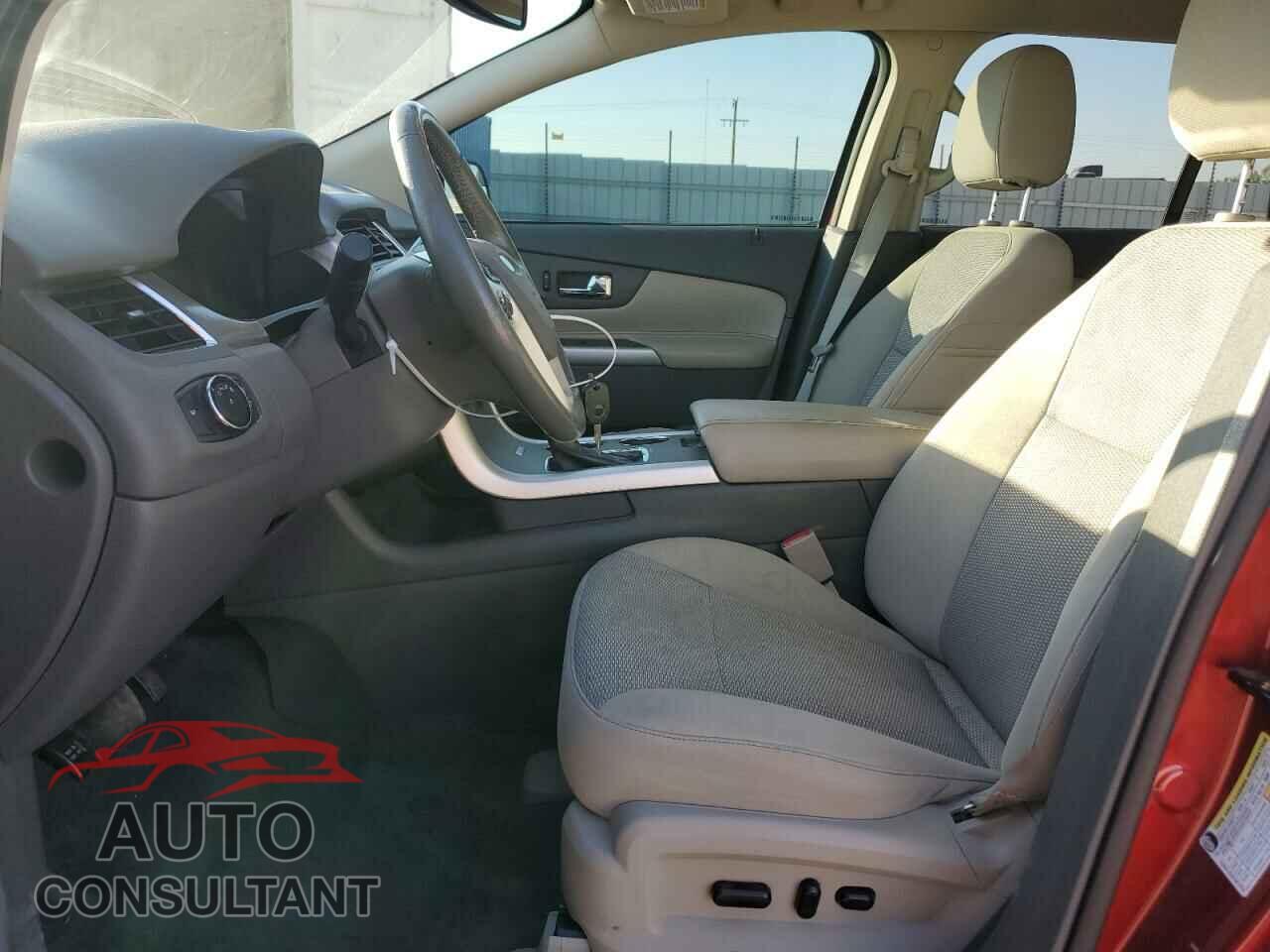 FORD EDGE 2014 - 2FMDK4JC6EBA84175