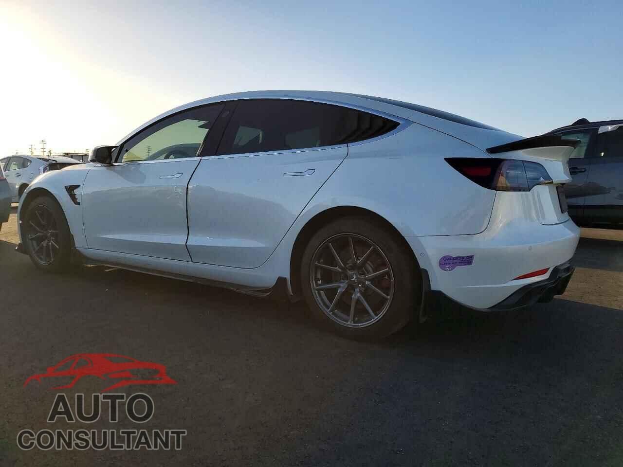 TESLA MODEL 3 2019 - 5YJ3E1EA3KF427294