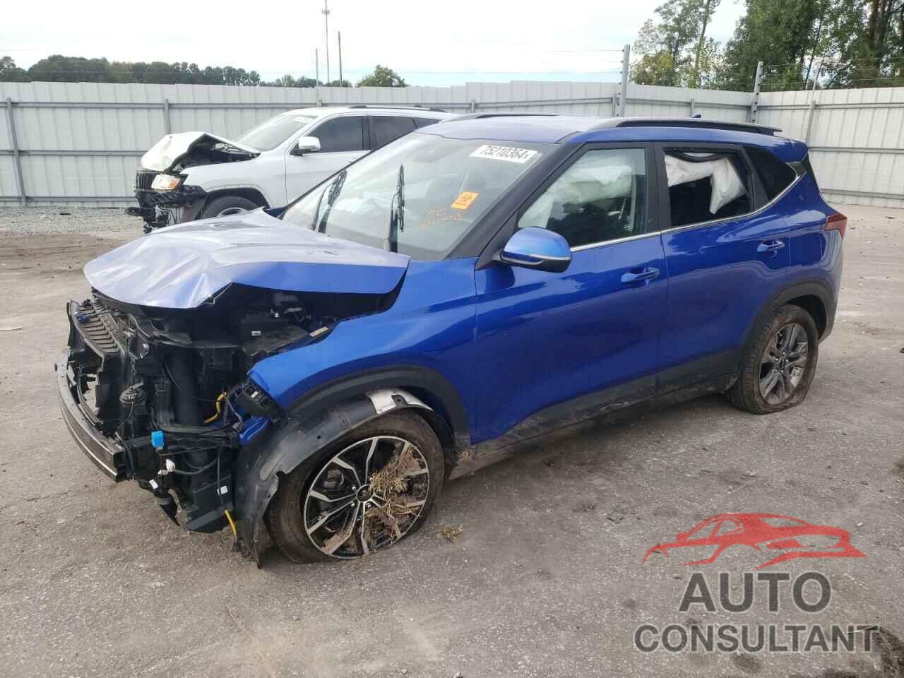 KIA SELTOS 2023 - KNDEU2AA4P7389921