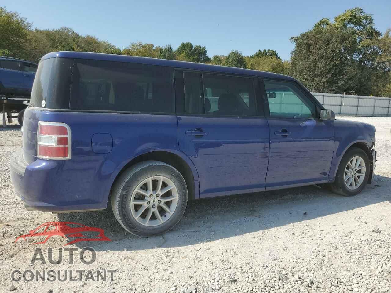 FORD FLEX 2013 - 2FMGK5B86DBD24532