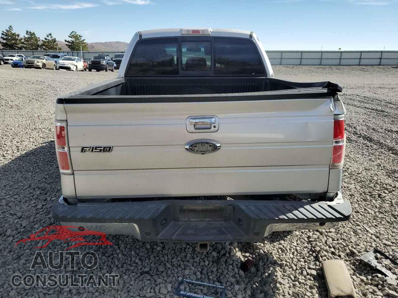 FORD F-150 2012 - 1FTFW1ETXCFC03657