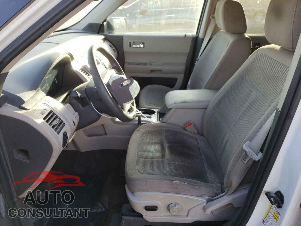 FORD FLEX 2011 - 2FMGK5BC0BBD19893