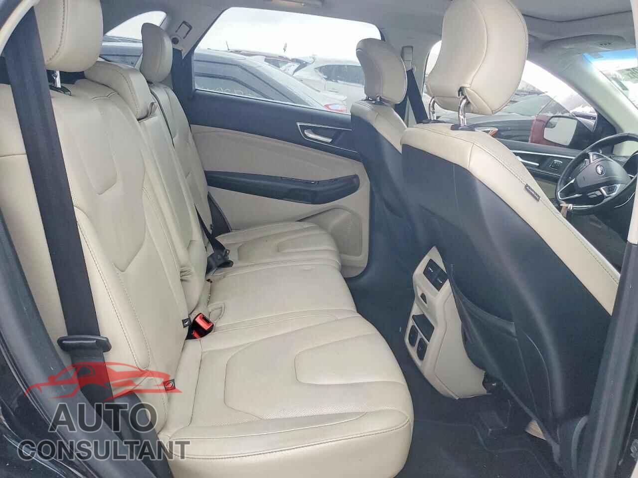 FORD EDGE 2017 - 2FMPK3K98HBC03598