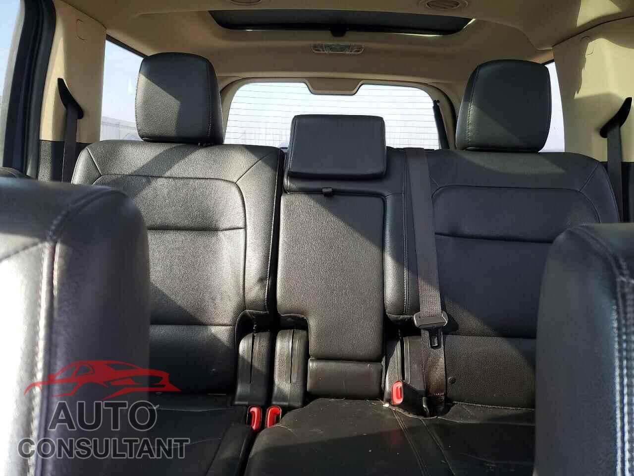 FORD FLEX 2018 - 2FMGK5D86JBA03762