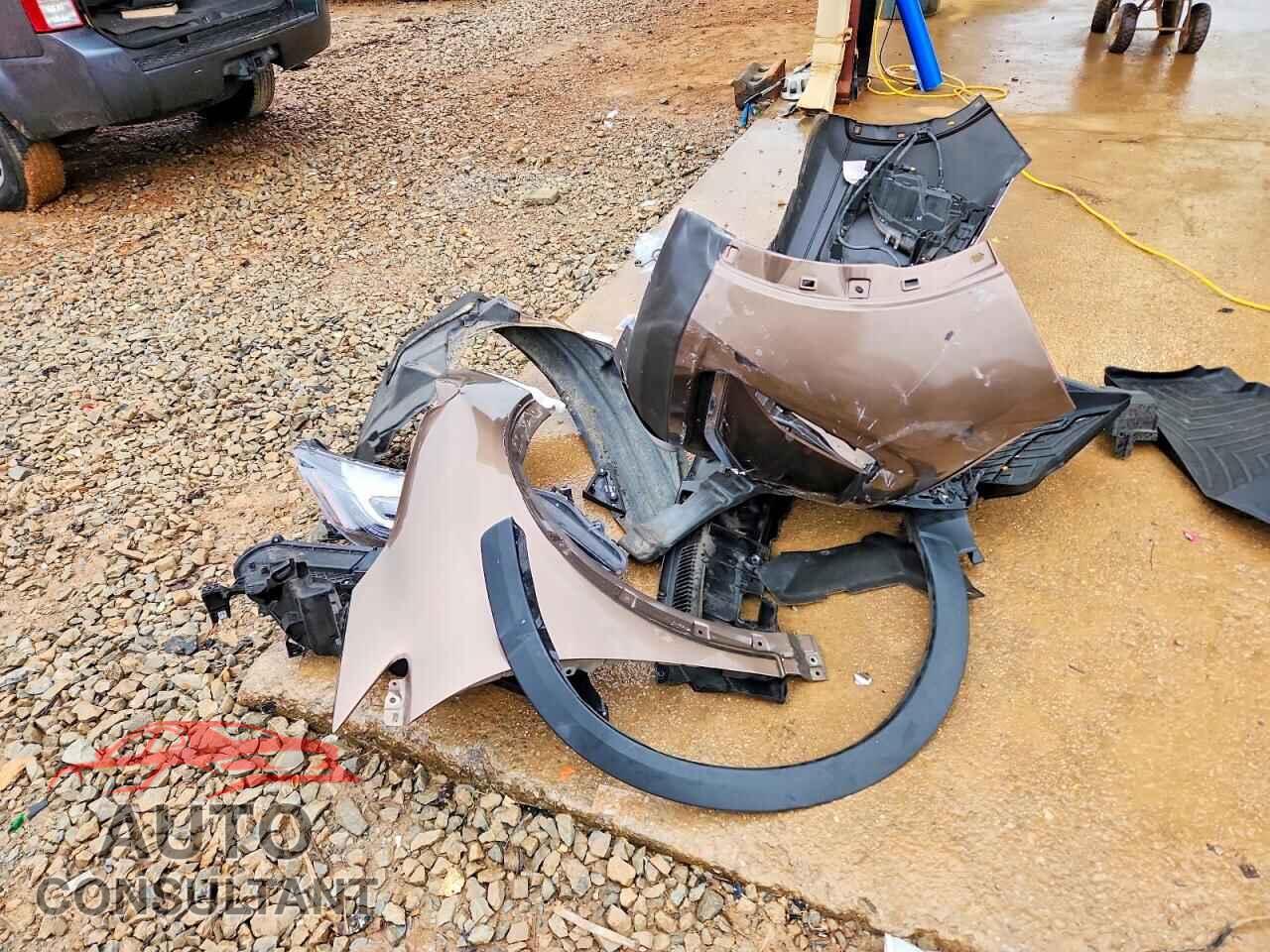 MITSUBISHI ECLIPSE 2018 - JA4AT5AA7JZ070313