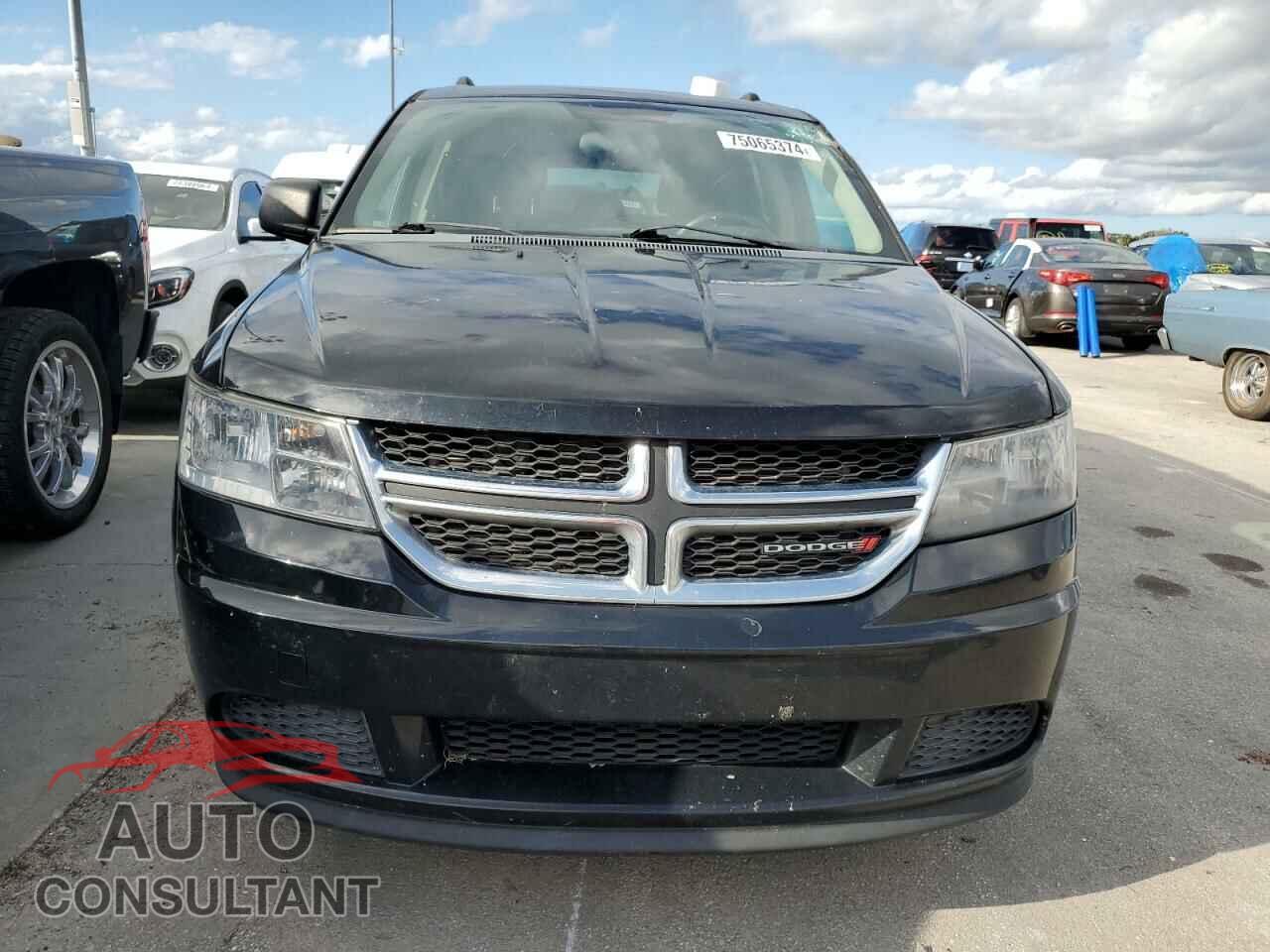 DODGE JOURNEY 2017 - 3C4PDCAB2HT505184