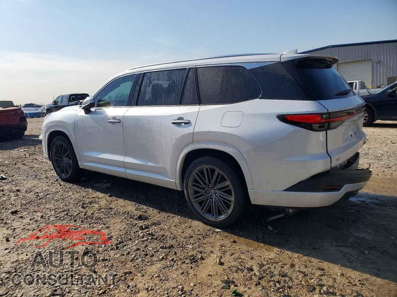 LEXUS UNKNOWN 2026 - 5TDAAAB64TS057540