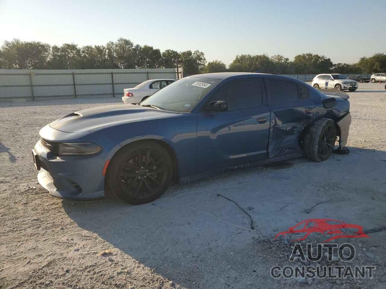 DODGE CHARGER 2020 - 2C3CDXCT7LH183594