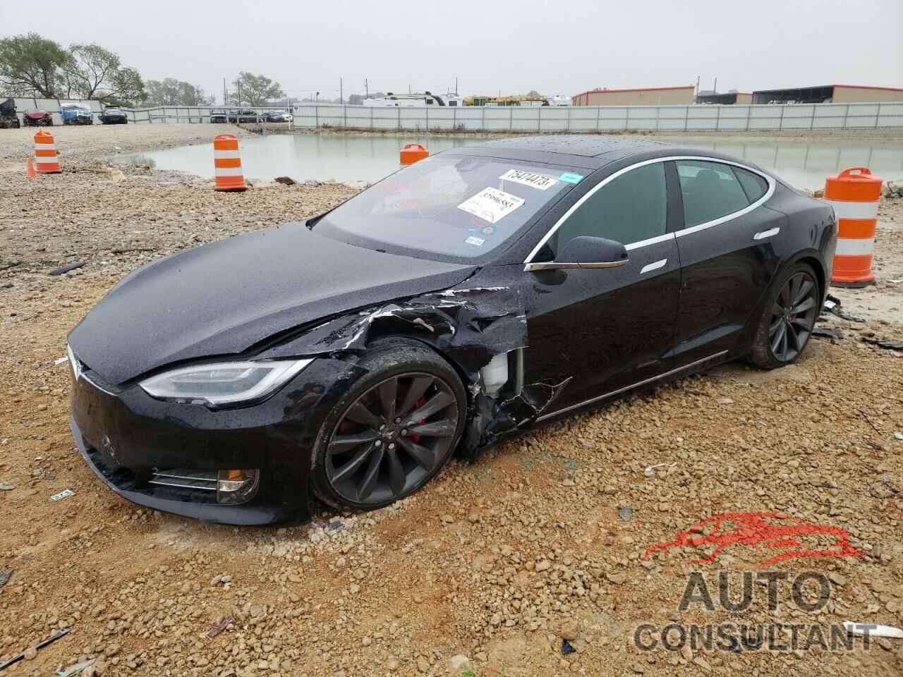 TESLA MODEL S 2016 - 5YJSA1E48GF142180