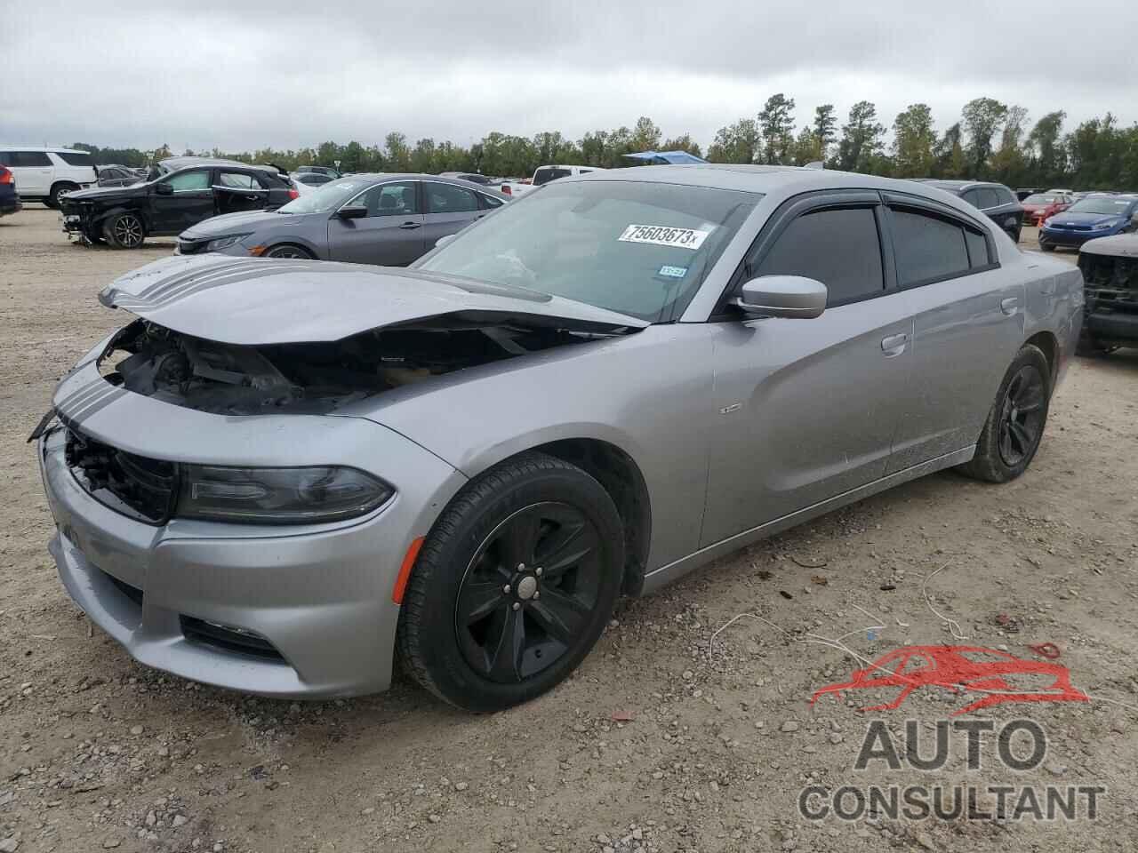 DODGE CHARGER 2015 - 2C3CDXHG9FH784084