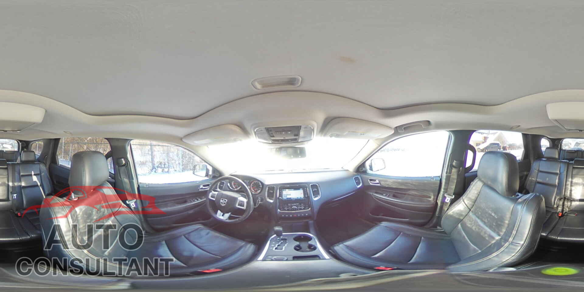 DODGE DURANGO 2011 - 1D4SE5GT6BC594590