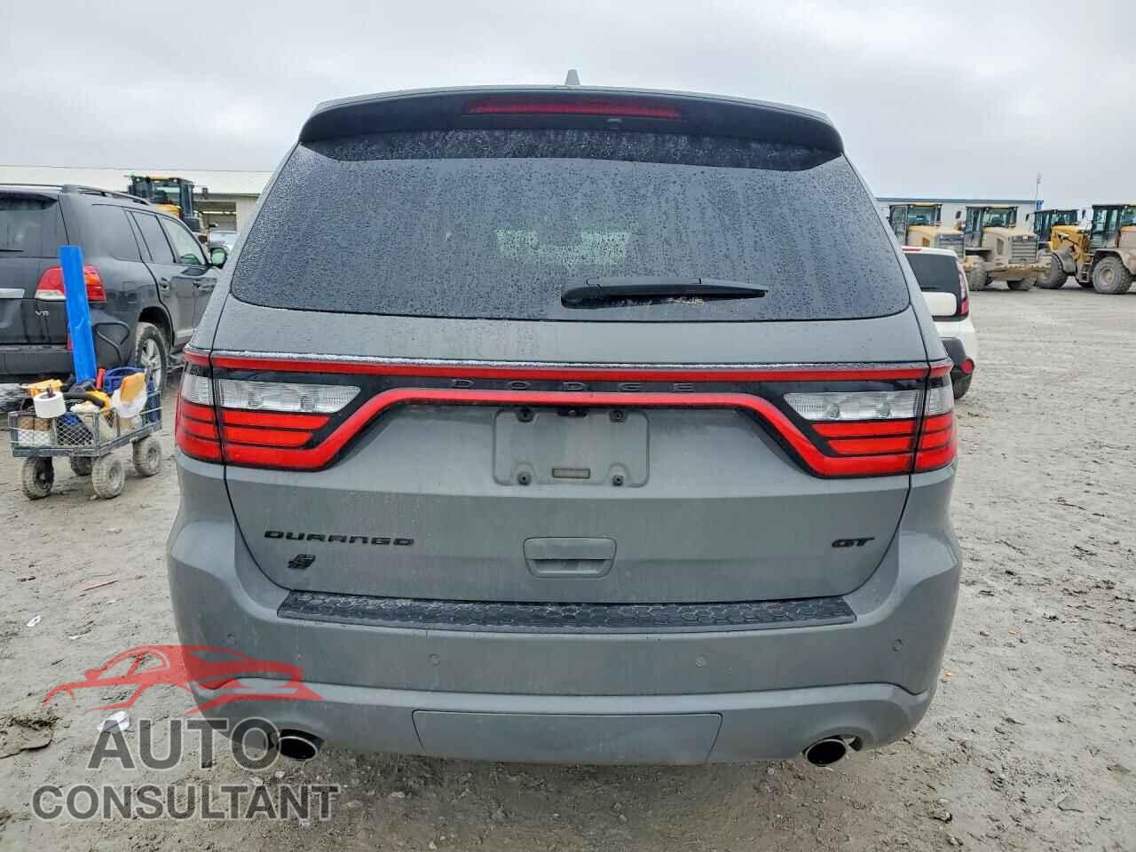 DODGE DURANGO 2021 - 1C4RDJDG2MC579263