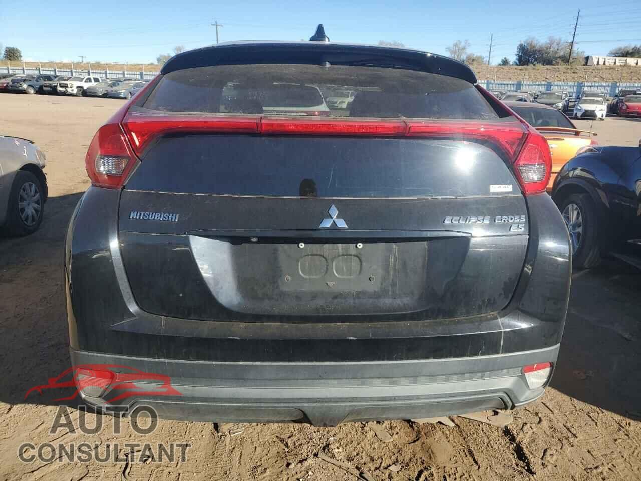 MITSUBISHI ECLIPSE 2019 - JA4AT3AA1KZ030542