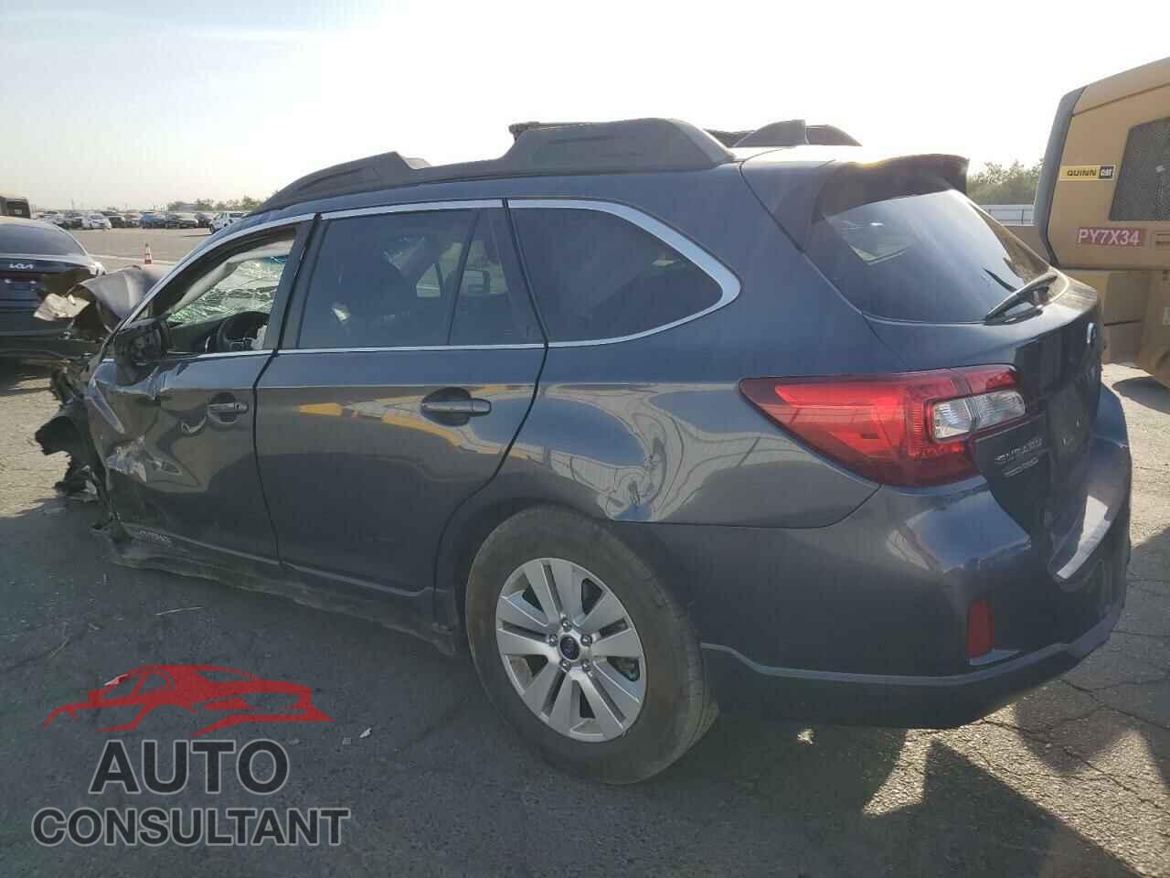 SUBARU OUTBACK 2017 - 4S4BSACC7H3396433