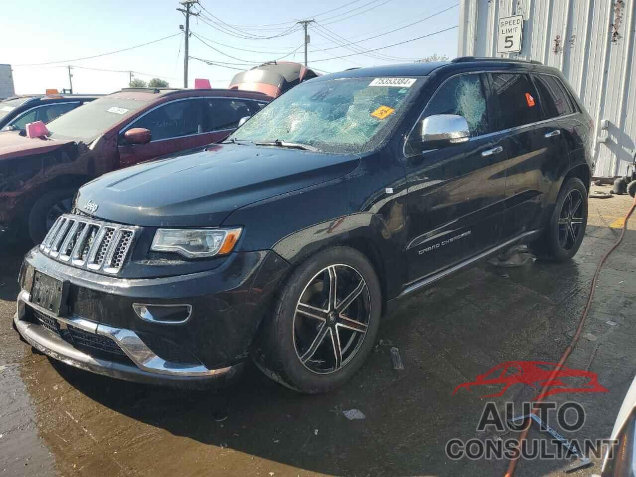 JEEP GRAND CHER 2014 - 1C4RJFJTXEC359295