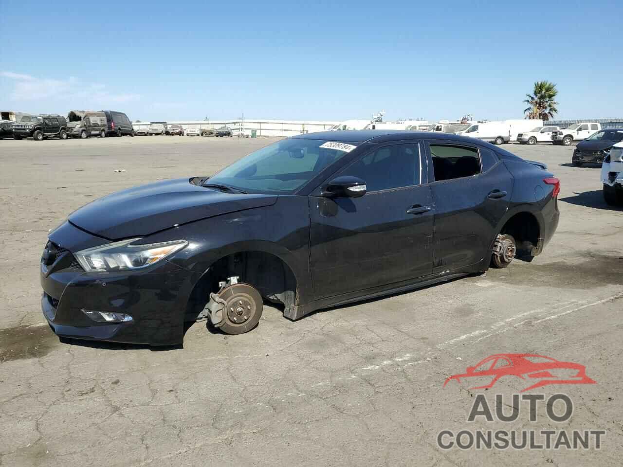 NISSAN MAXIMA 2018 - 1N4AA6AP9JC371440