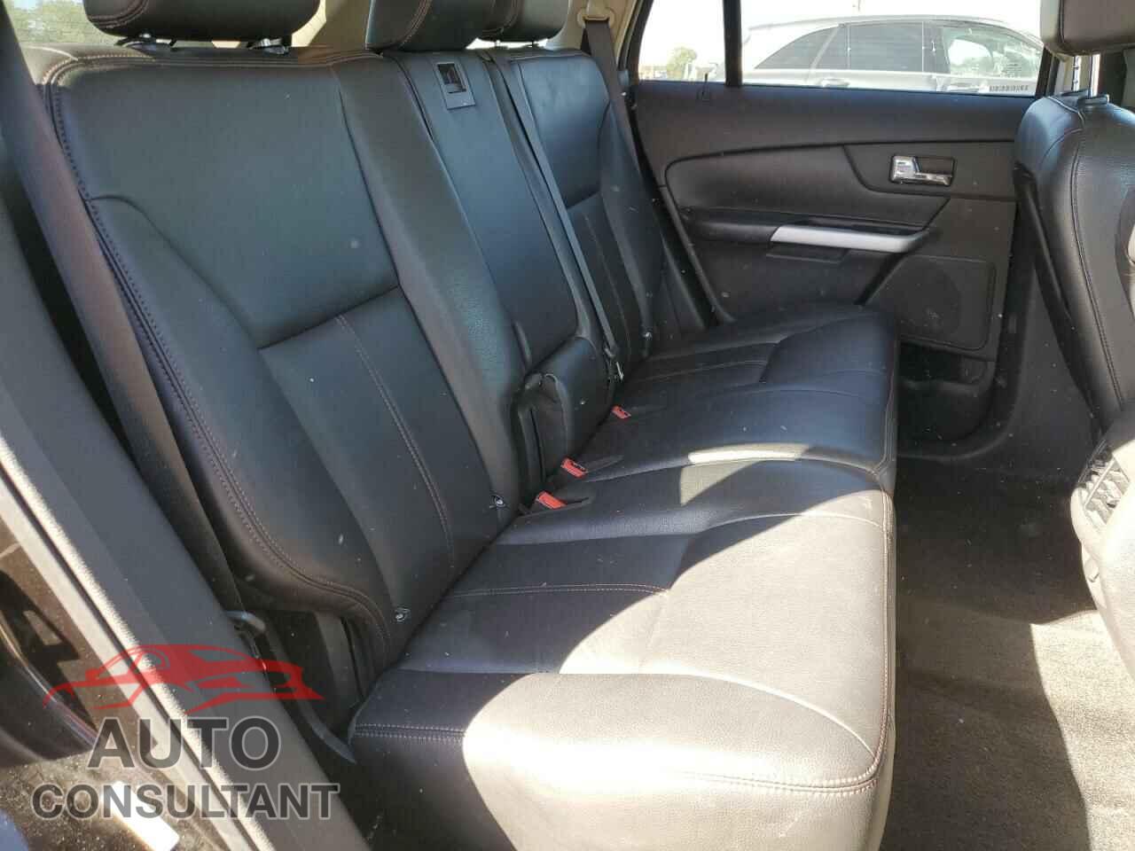 FORD EDGE 2013 - 2FMDK4KC7DBA25696