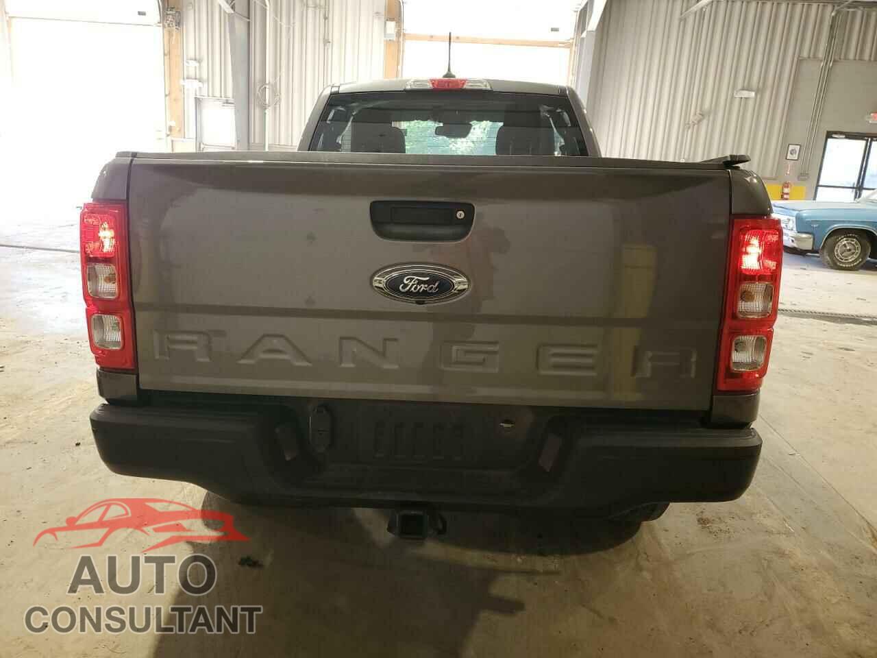 FORD RANGER 2021 - 1FTER1FH7MLD29720