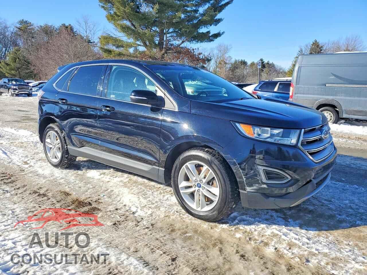 FORD EDGE 2017 - 2FMPK4J96HBB77297