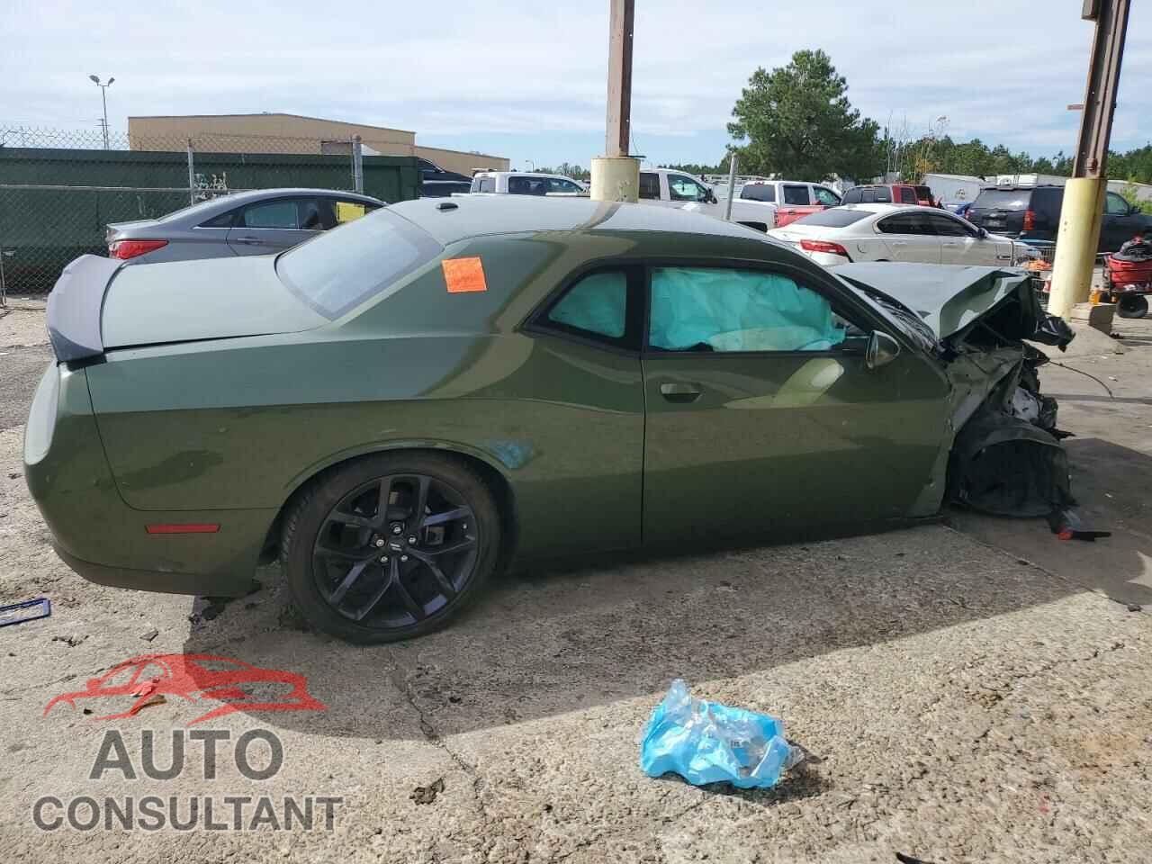 DODGE CHALLENGER 2023 - 2C3CDZAG3PH538896