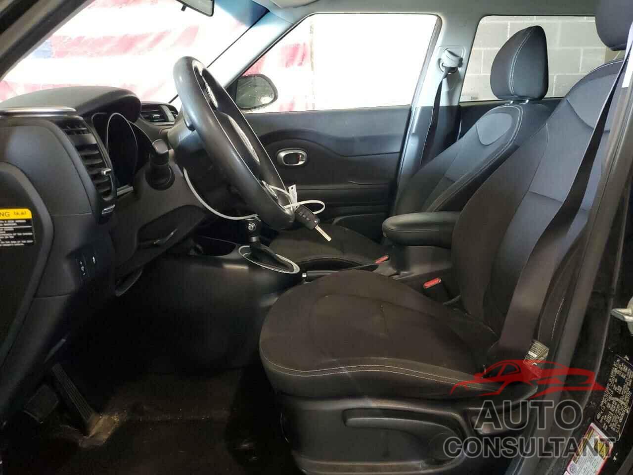 KIA SOUL 2016 - KNDJN2A24G7307772