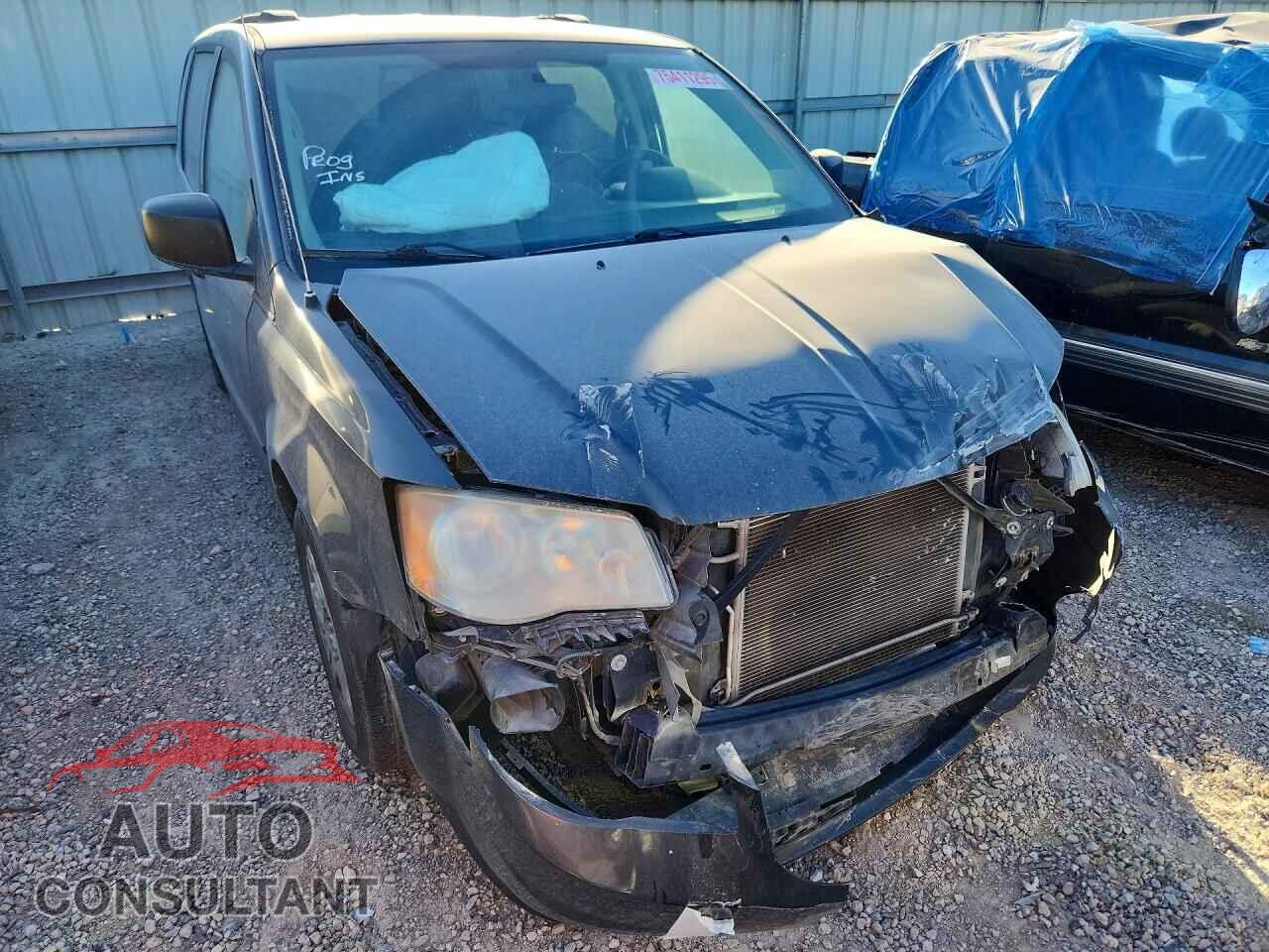 DODGE CARAVAN 2011 - 2D4RN4DG9BR757353