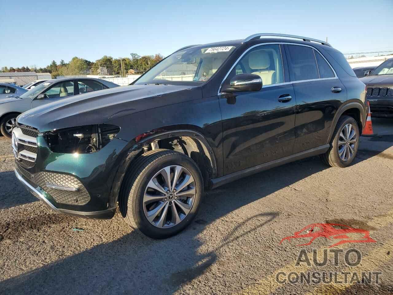 MERCEDES-BENZ GLE-CLASS 2022 - 4JGFB5KB9NA656940