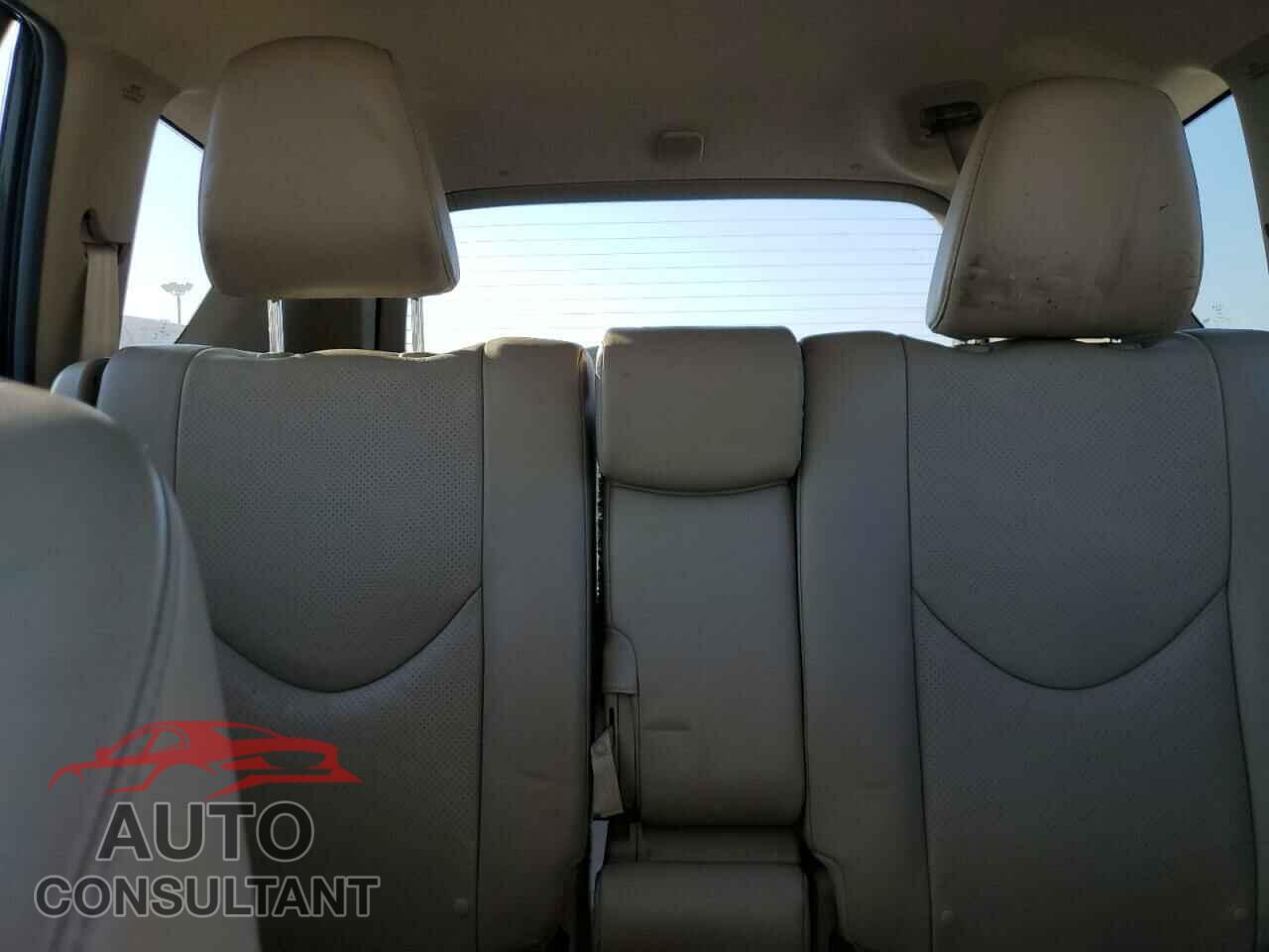 TOYOTA RAV4 2012 - 2T3DF4DV4CW246529