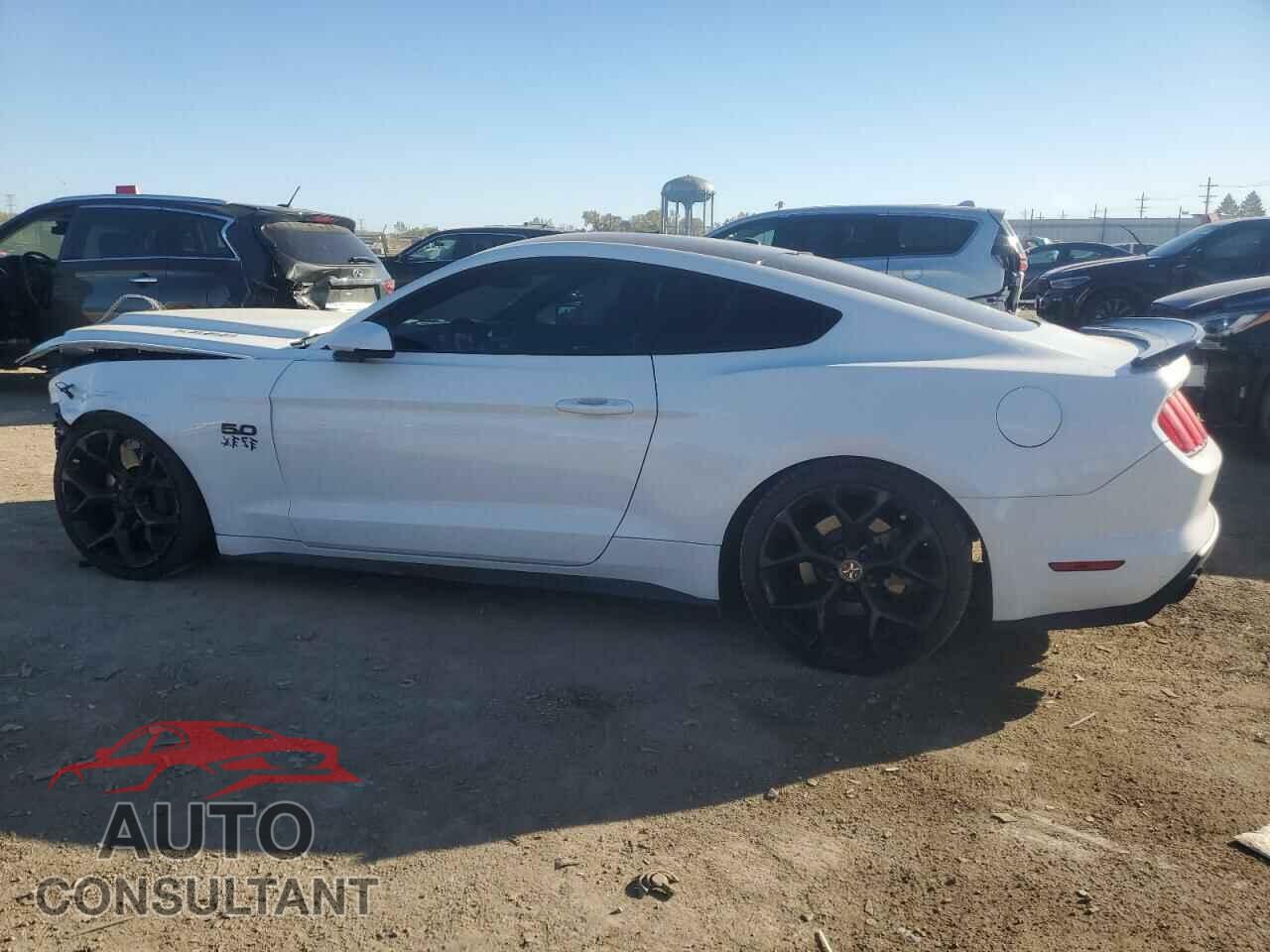 FORD MUSTANG 2016 - 1FA6P8CF4G5310191