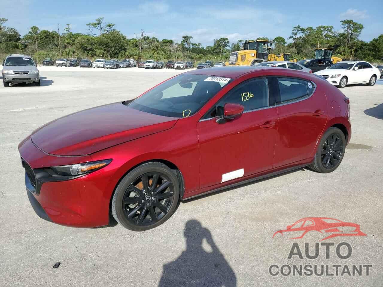 MAZDA 3 2019 - JM1BPBNM9K1126723