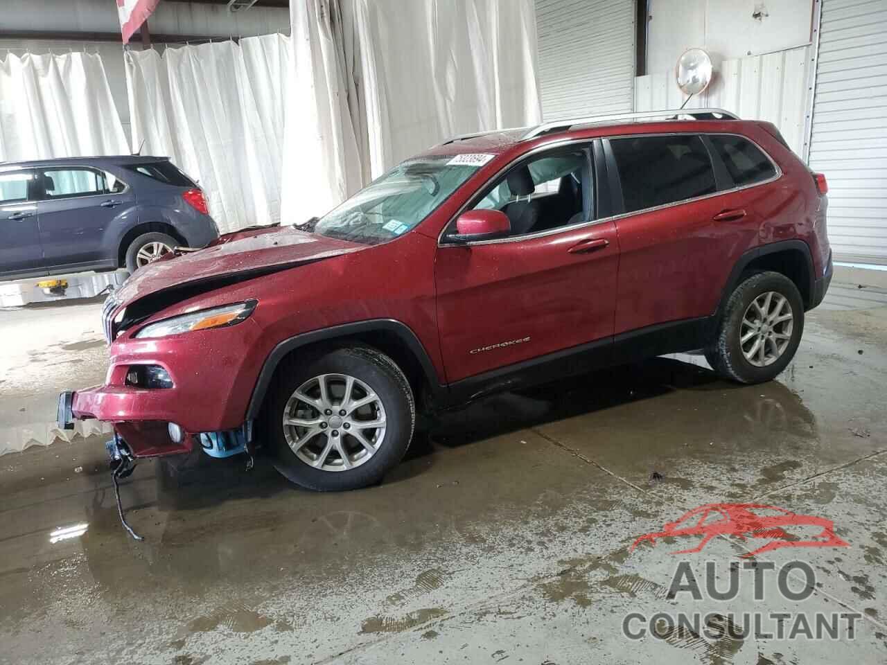 JEEP GRAND CHER 2015 - 1C4PJMCB2FW523638