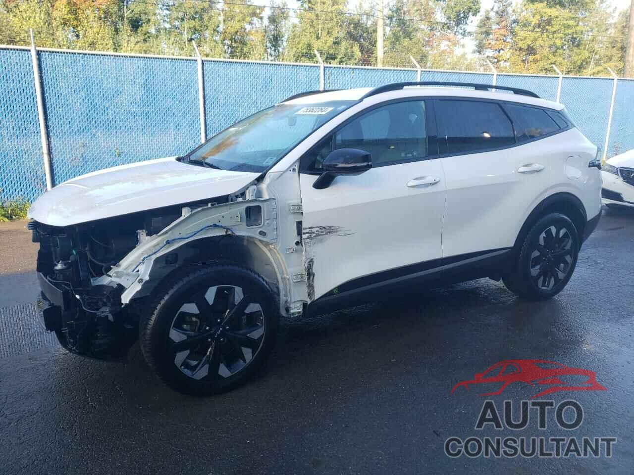 KIA SPORTAGE 2024 - KNDPUCDF4R7225254