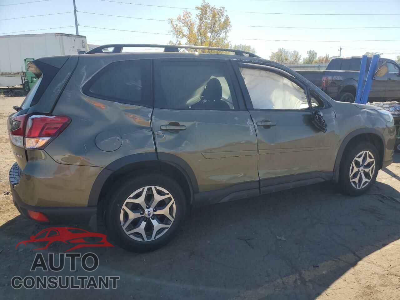 SUBARU FORESTER 2023 - JF2SKAEC9PH423541