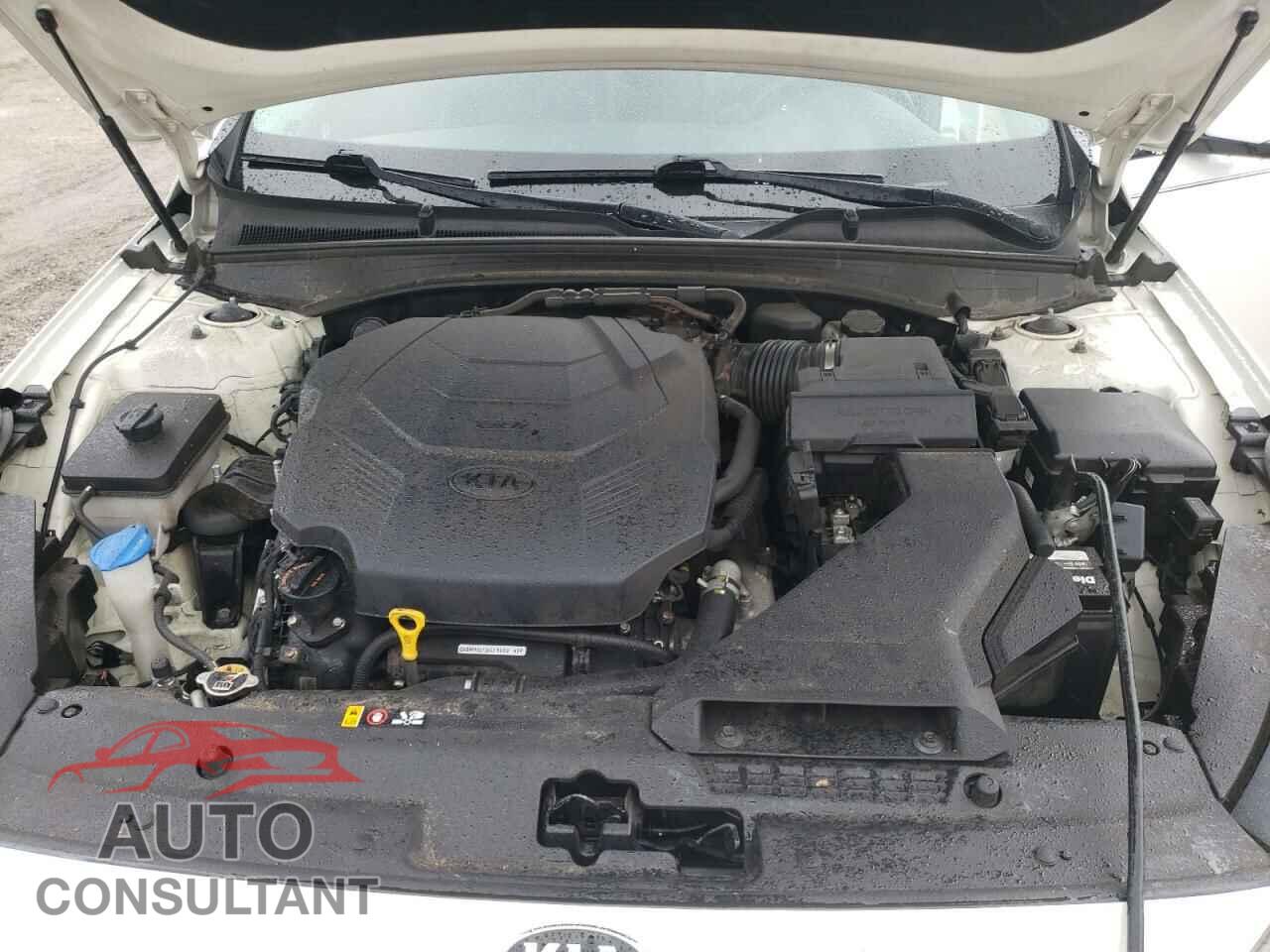 KIA CADENZA 2017 - KNALC4J19H5073768