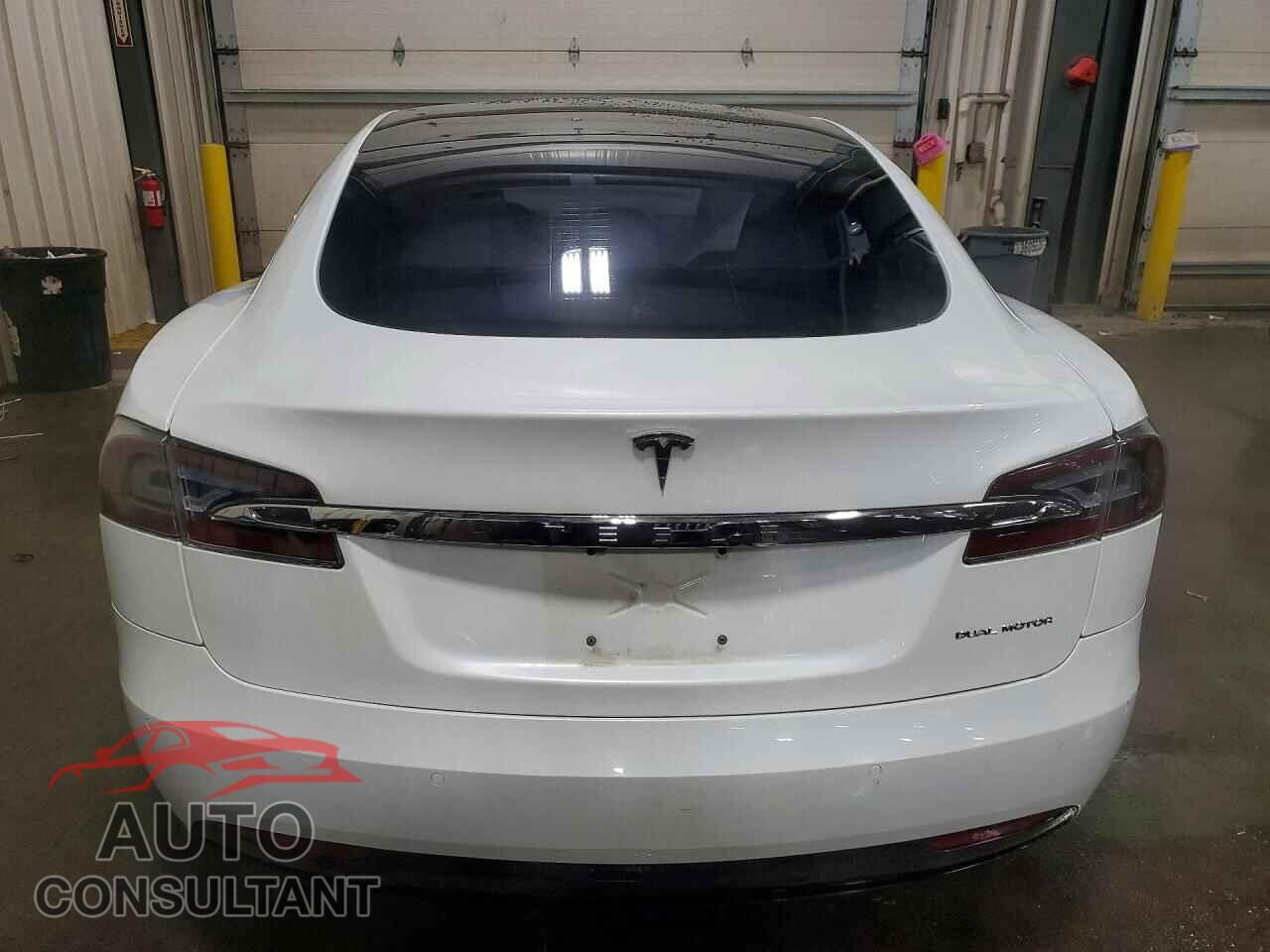 TESLA MODEL S 2020 - 5YJSA1E25LF369092