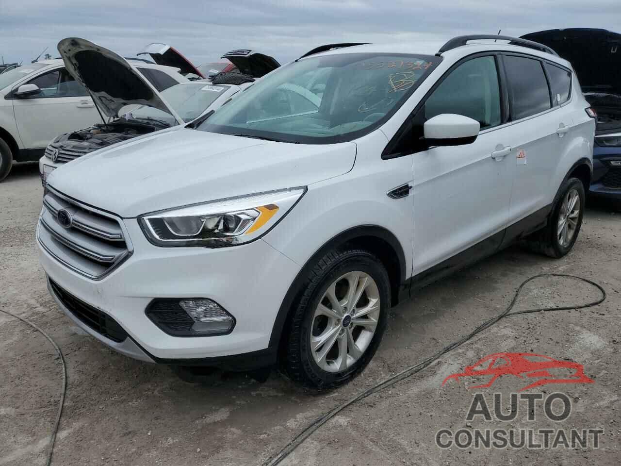 FORD ESCAPE 2018 - 1FMCU0HD9JUA69462