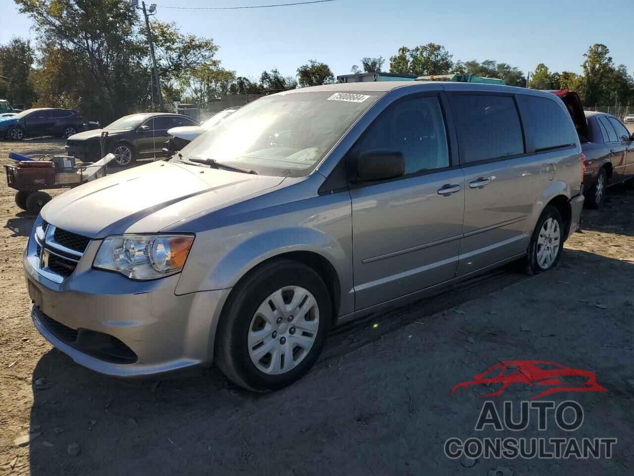 DODGE CARAVAN 2016 - 2C4RDGBG0GR144064