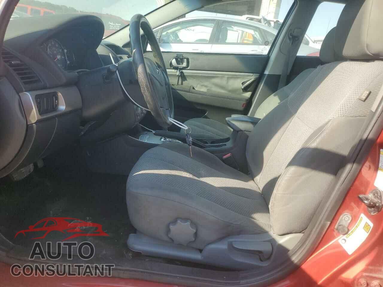 MITSUBISHI GALANT 2010 - 4A32B2FF0AE008353
