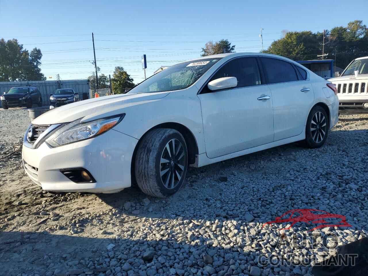 NISSAN ALTIMA 2018 - 1N4AL3AP8JC136598